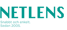 Netlens logotyp