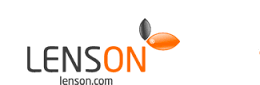 Lenson logotyp